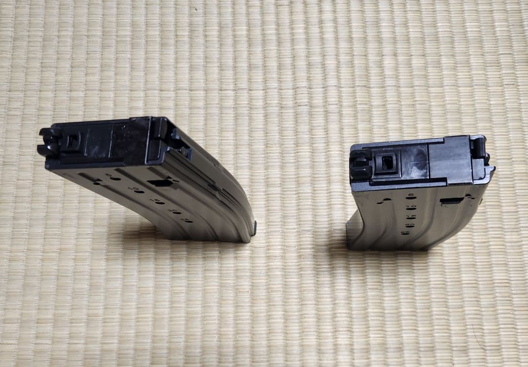 89式小銃　ガスブロ　35発マガジン2本