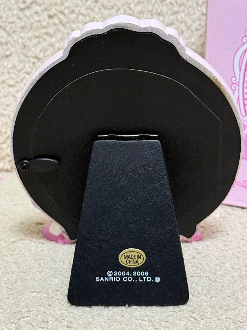 【新品】公式グッズ チャーミーキティ フォトフレーム キティちゃん