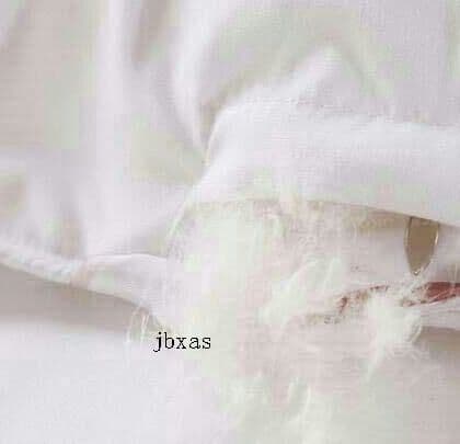 シングル　2キロ 保温 暖かい ホワイトグースダウン 冬布団+K