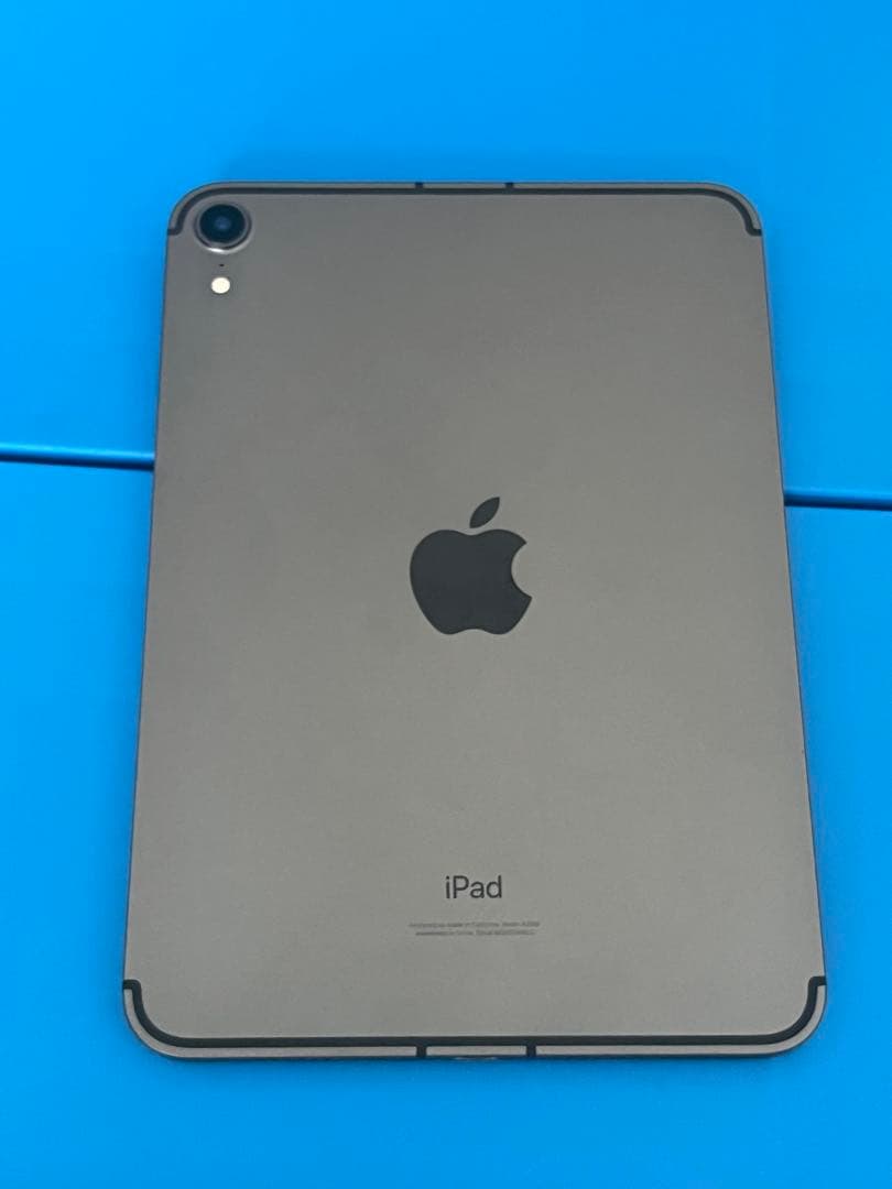 iPad mini 6 256GB Wi-Fi+Cellular Folio付