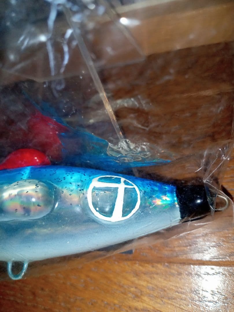 【激レア】奥田民生 デザイン　ルアー　ツアーグッズ