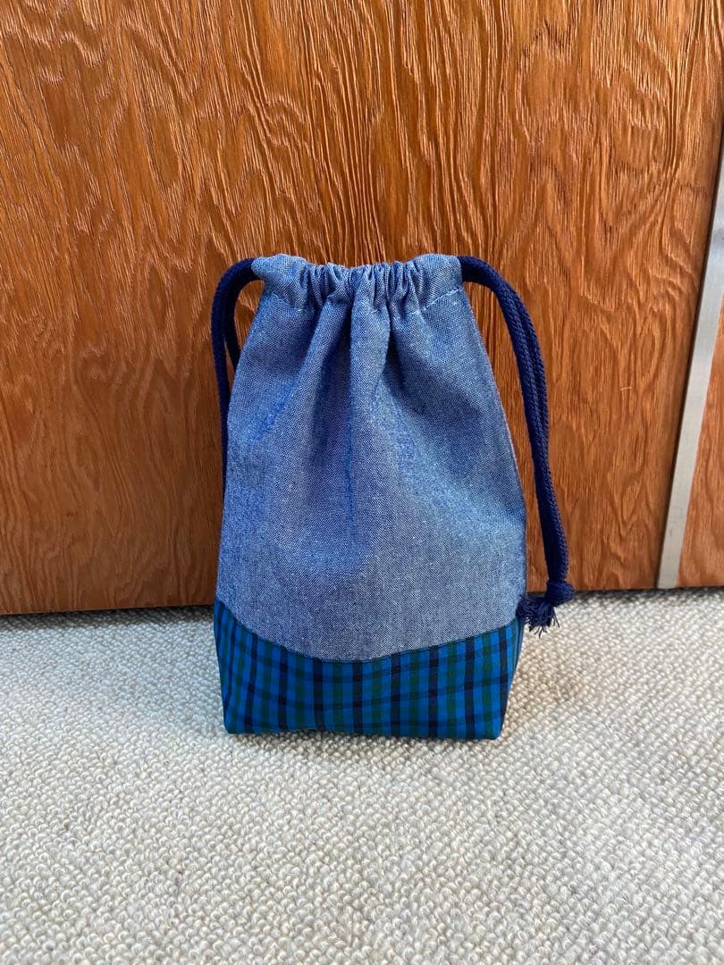 手提げ・レッスンバッグ・入園グッズ mon31