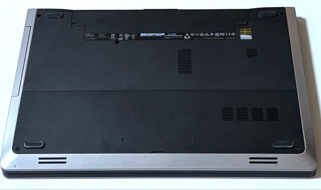 大画面ノートPC液晶17.3 Dell inspiron5749※HDDなし