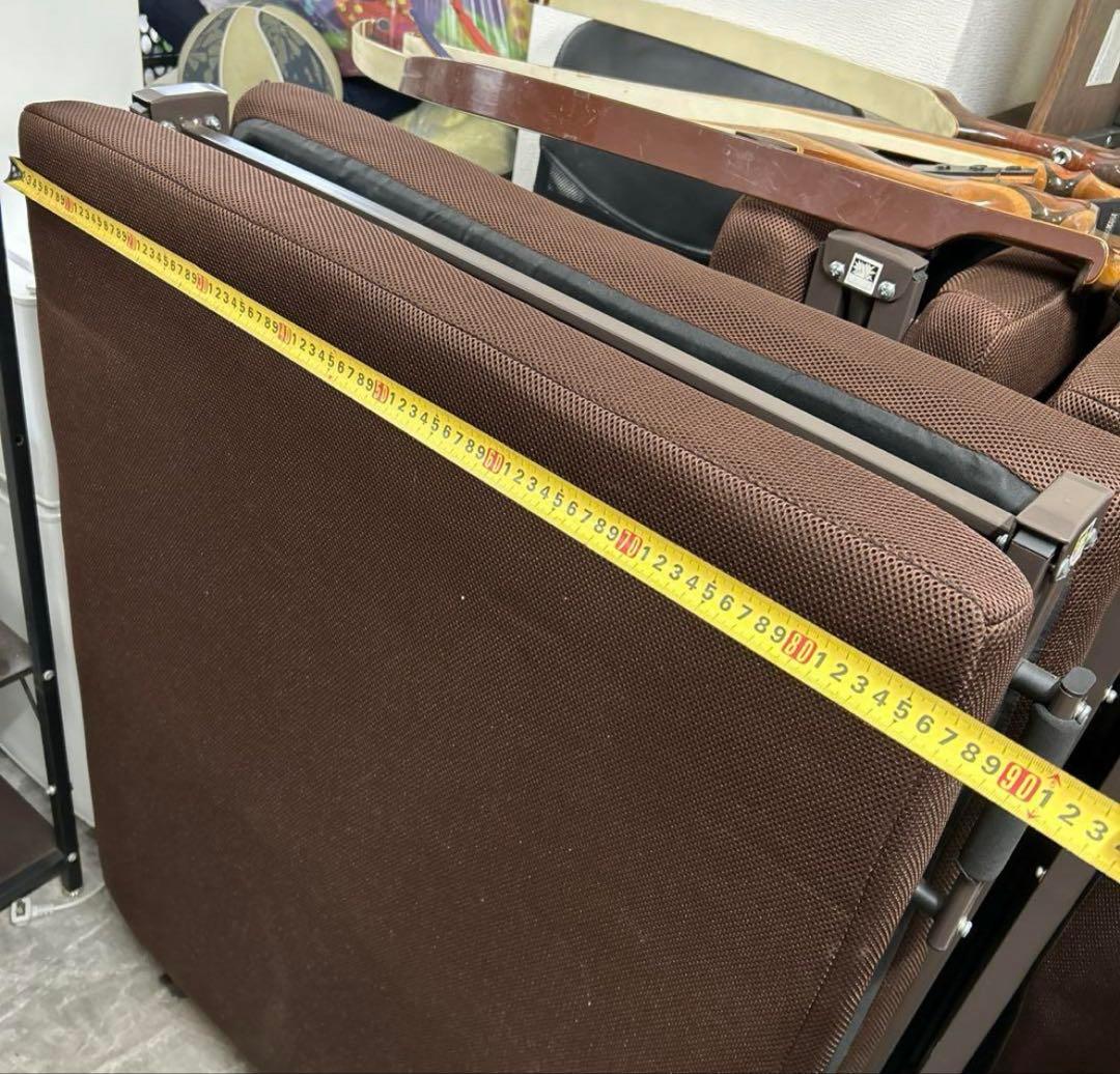 折りたたみベッド ベッド 品番TRN:161006-0136 直接引取り相談可能