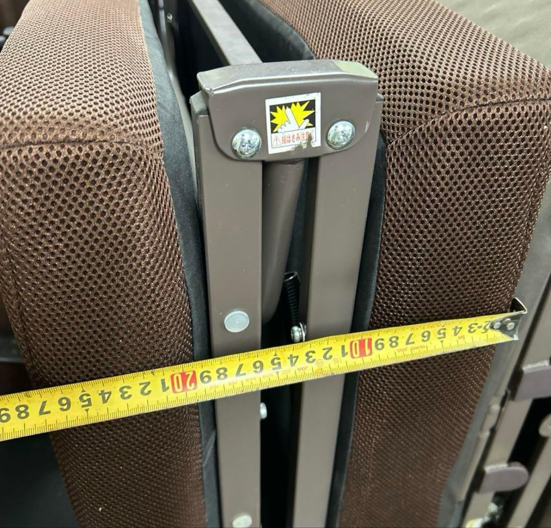 折りたたみベッド ベッド 品番TRN:161006-0136 直接引取り相談可能