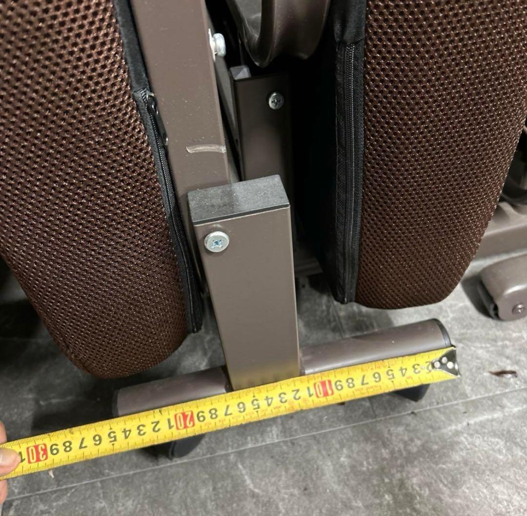 折りたたみベッド ベッド 品番TRN:161006-0136 直接引取り相談可能