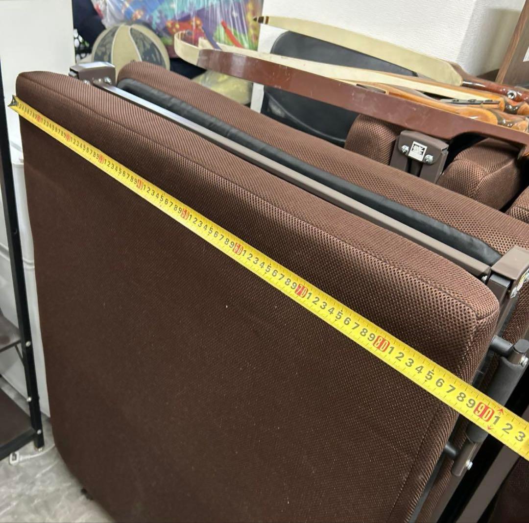 折りたたみベッド ベッド 品番TRN:161006-0136 直接引取り相談可能