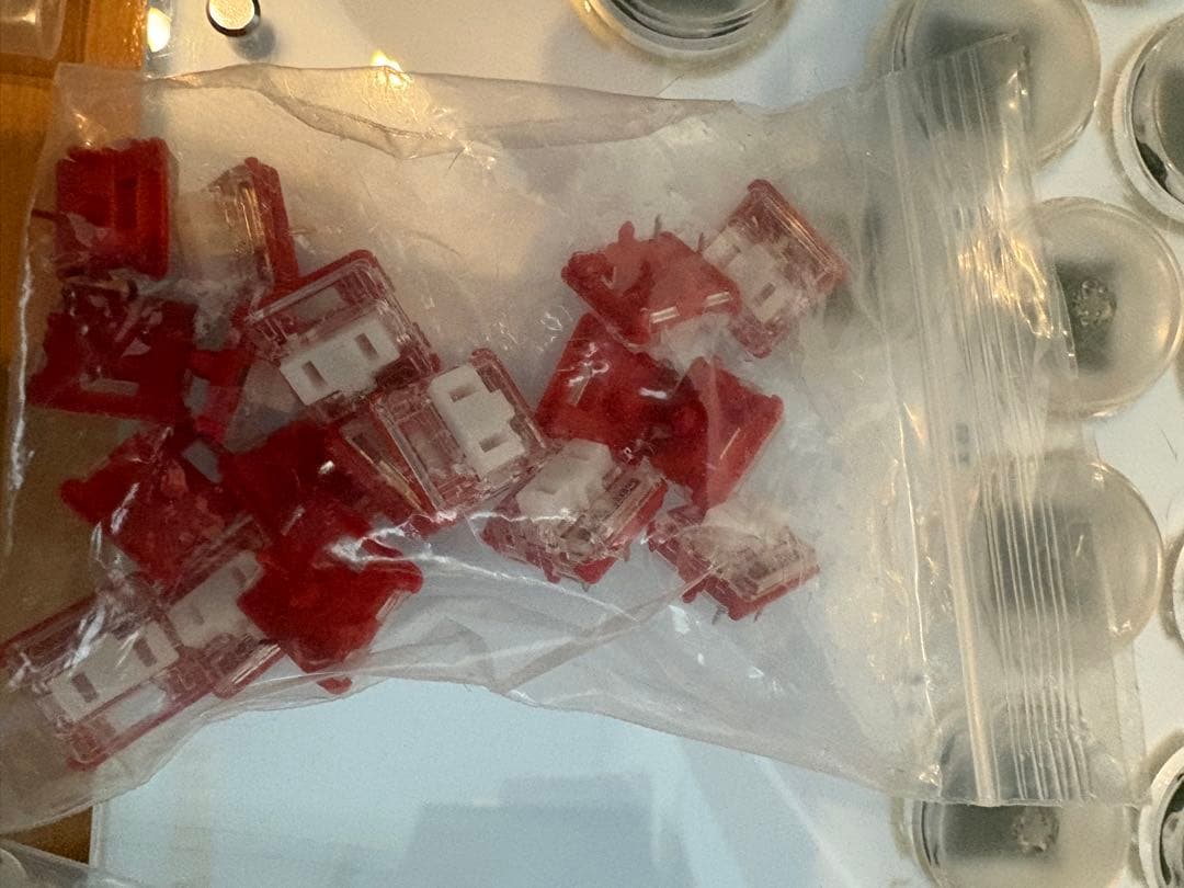 Haute42 T16 改造済 静音化 ストローク短縮 レバーレス おまけ多数