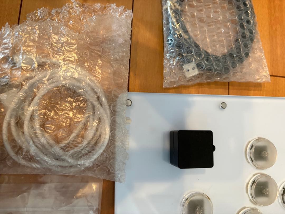 Haute42 T16 改造済 静音化 ストローク短縮 レバーレス おまけ多数