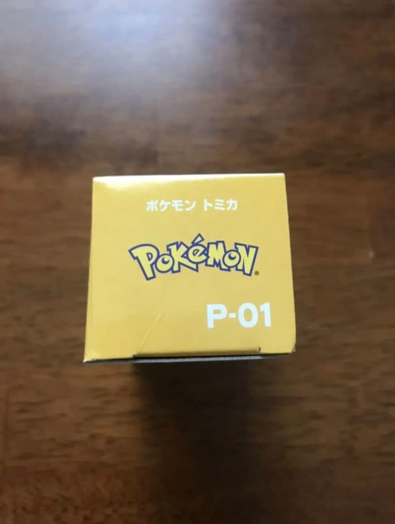 新品、トミカ　ピカチュウ　ピカチュウカー　トミカピカチュウカー　トミカピカチュウ