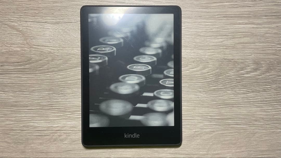 【Amazon純正レザーカバー付き】 Kindle Paperwhite