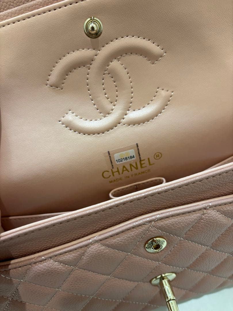 CHANEL ノベルティ ショルダーバッグ ピンク