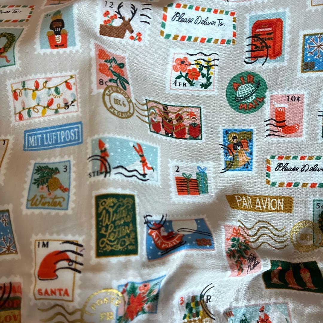 smart player様　リバティハンドメイドオーダーバッグ