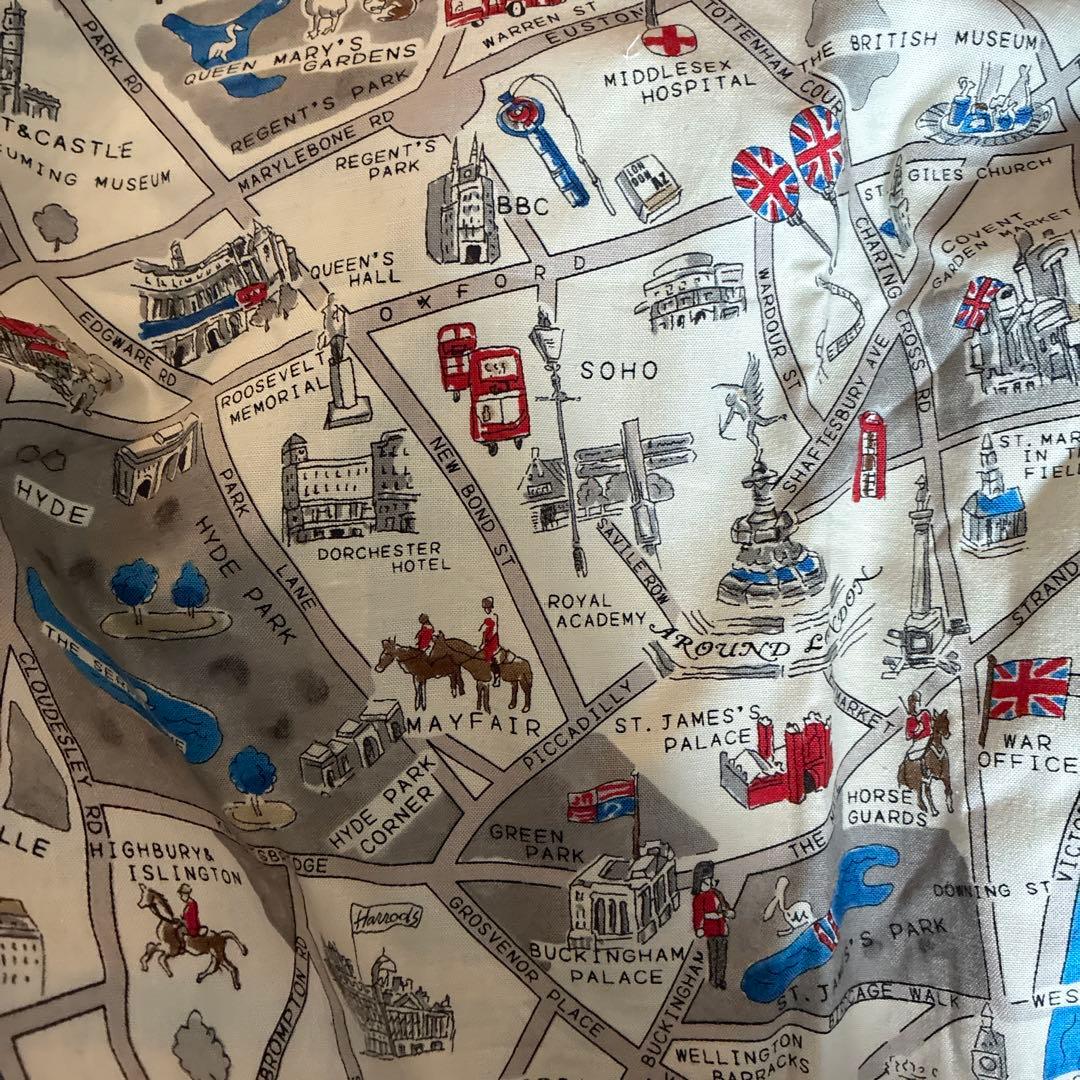 smart player様　リバティハンドメイドオーダーバッグ