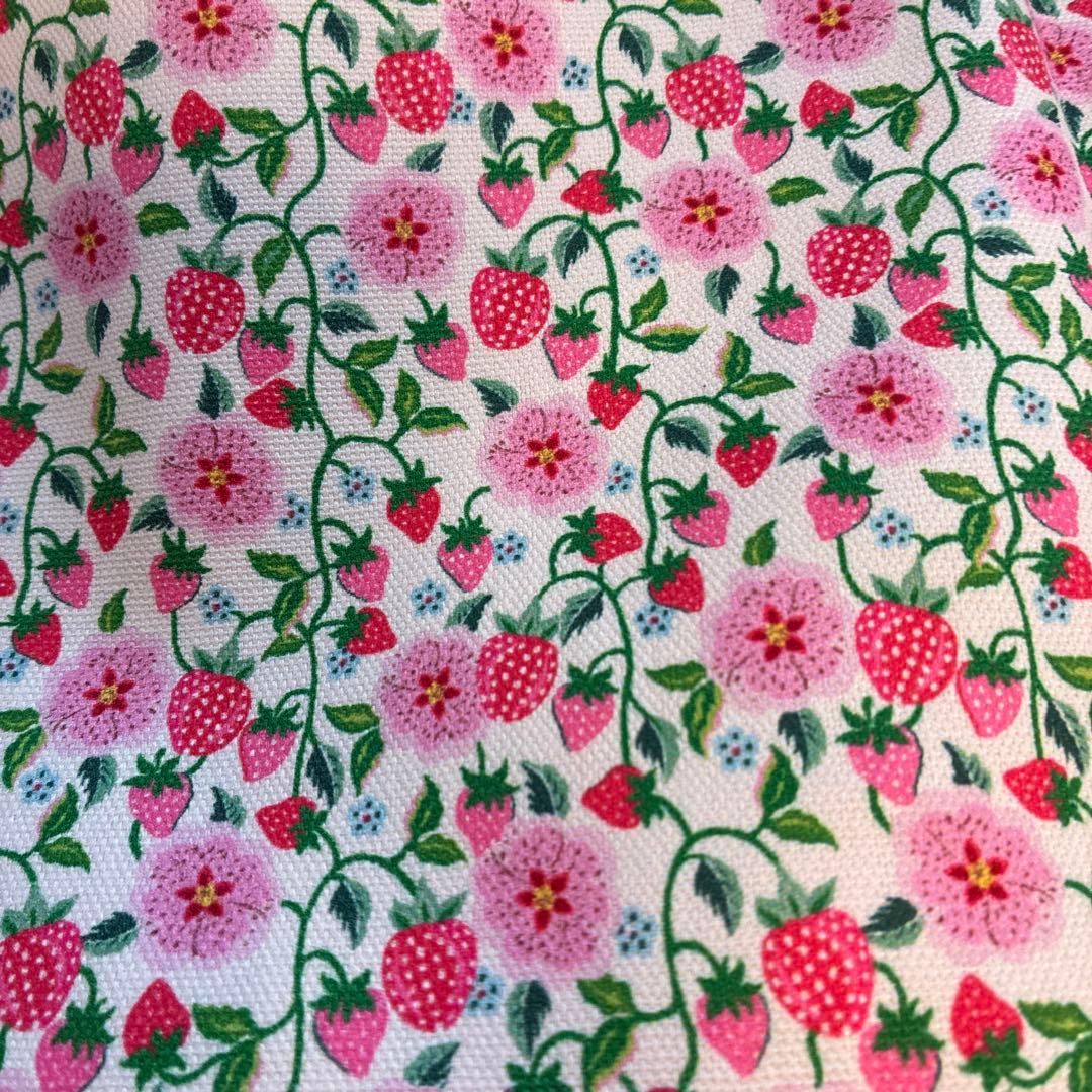 smart player様　リバティハンドメイドオーダーバッグ