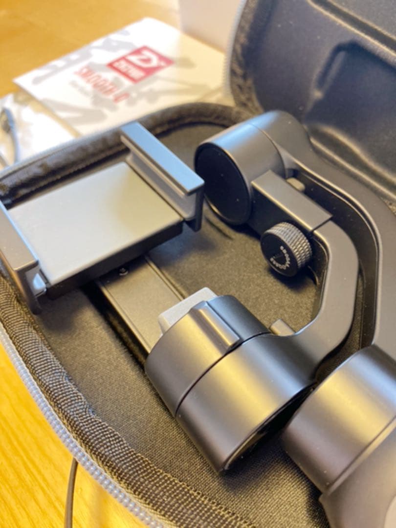 (値下げ) SMOOTH-Q スタビライザー ジンバル