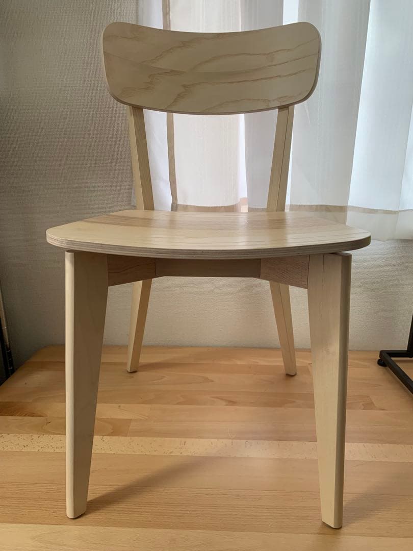 IKEA イケア LISABO リーサボー ダイニングチェア　2脚セット