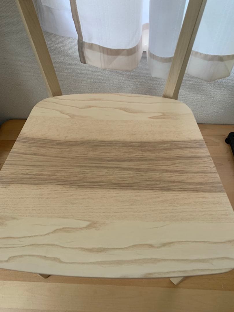 IKEA イケア LISABO リーサボー ダイニングチェア　2脚セット