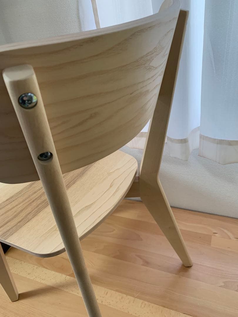 IKEA イケア LISABO リーサボー ダイニングチェア　2脚セット