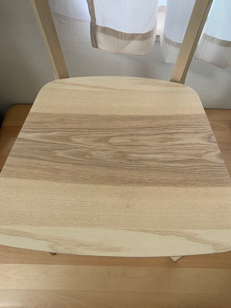 IKEA イケア LISABO リーサボー ダイニングチェア　2脚セット