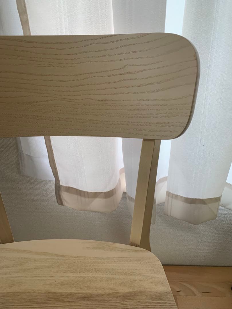 IKEA イケア LISABO リーサボー ダイニングチェア　2脚セット