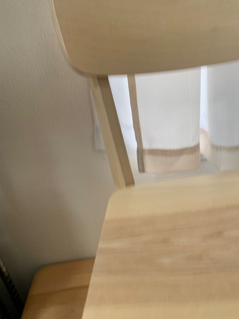 IKEA イケア LISABO リーサボー ダイニングチェア　2脚セット