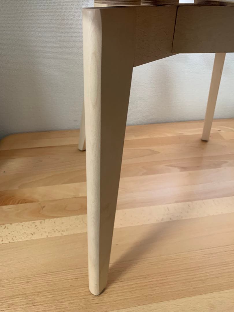 IKEA イケア LISABO リーサボー ダイニングチェア　2脚セット