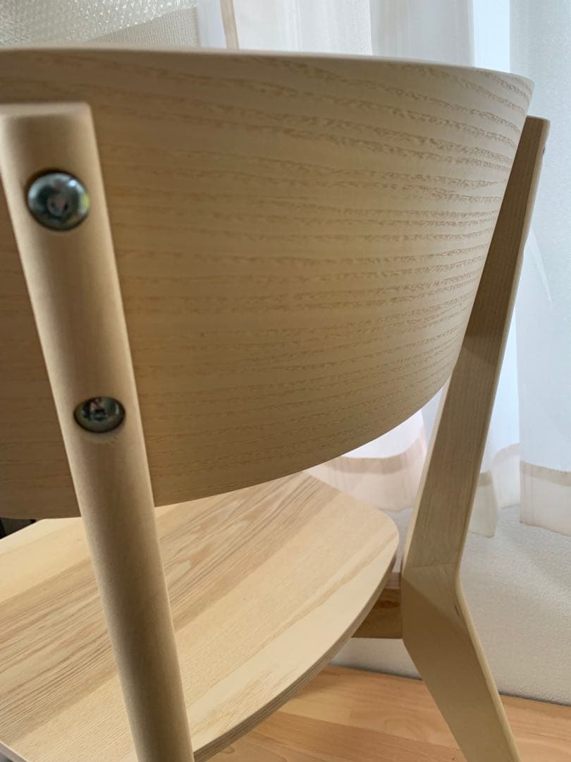 IKEA イケア LISABO リーサボー ダイニングチェア　2脚セット
