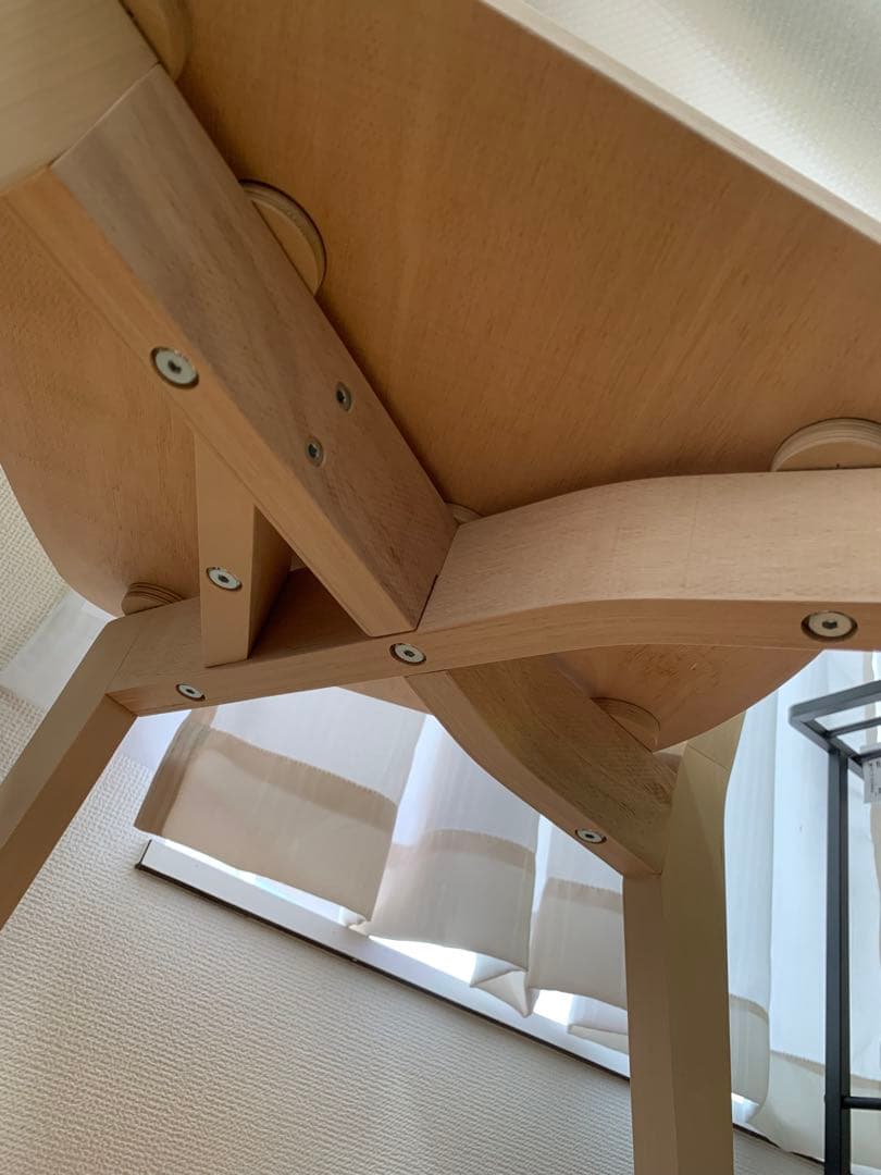 IKEA イケア LISABO リーサボー ダイニングチェア　2脚セット