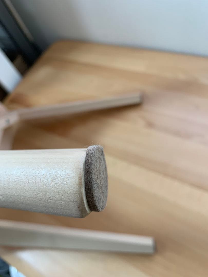 IKEA イケア LISABO リーサボー ダイニングチェア　2脚セット