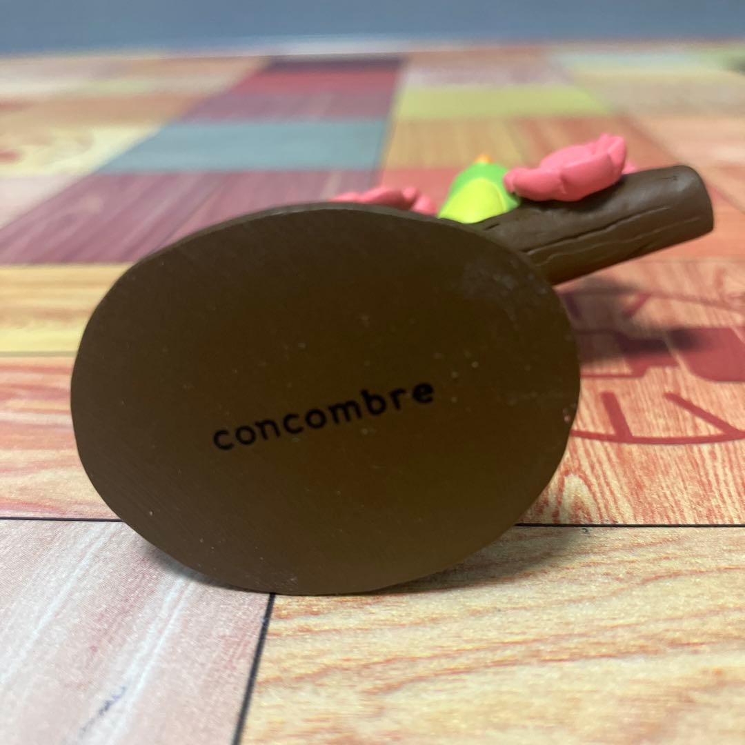 コンコンブル　DECOLE フィギュア　梅に鶯　お花見