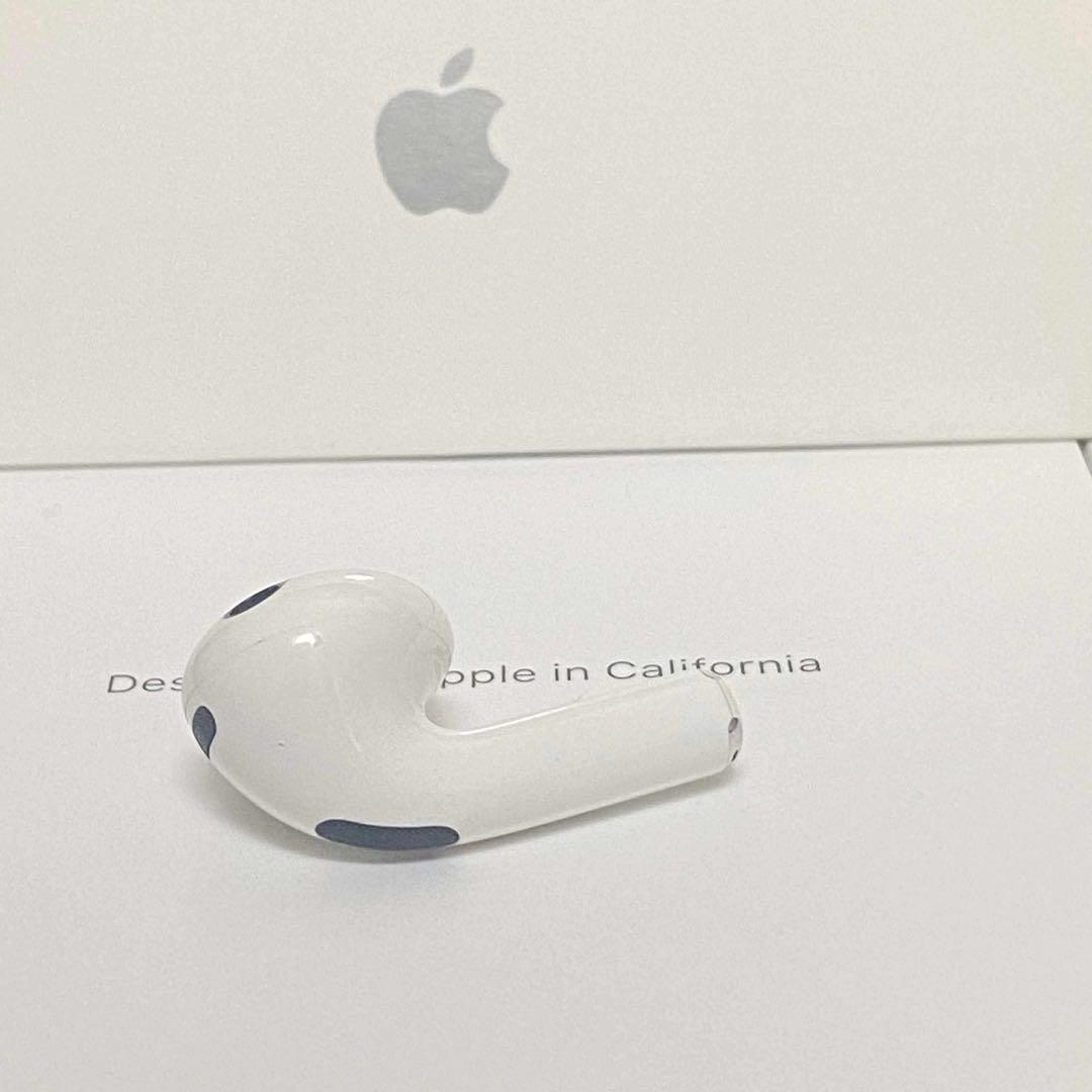 ［正規品］AirPods 3 第三世代 両耳　アイポーズ　R、L 両耳