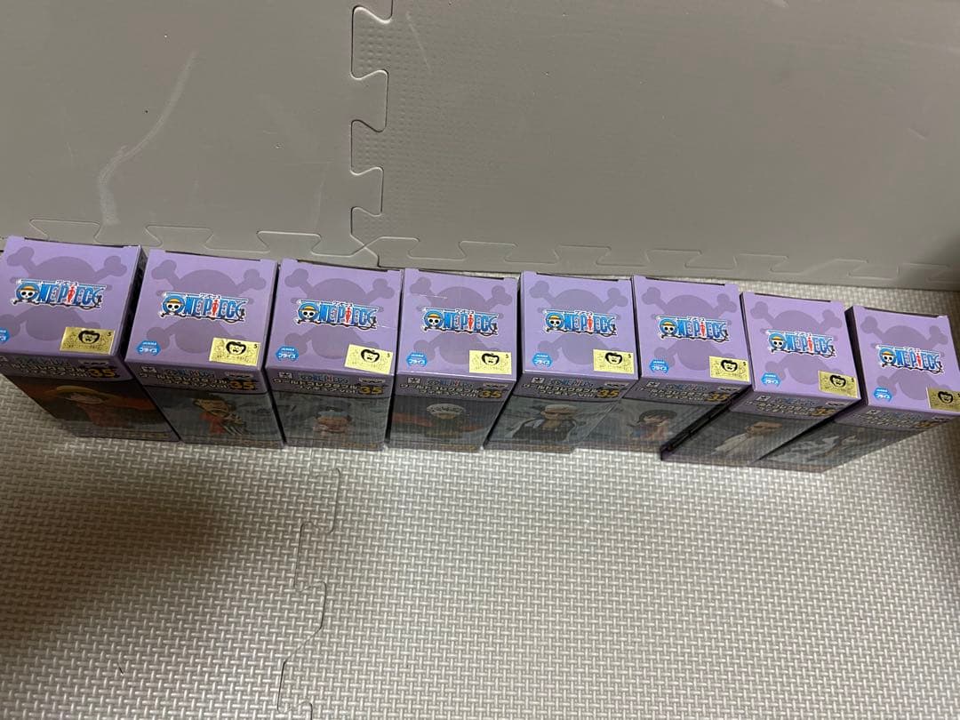 専用ワンピース ワールドコレクタブルフィギュアVol.35 未開封