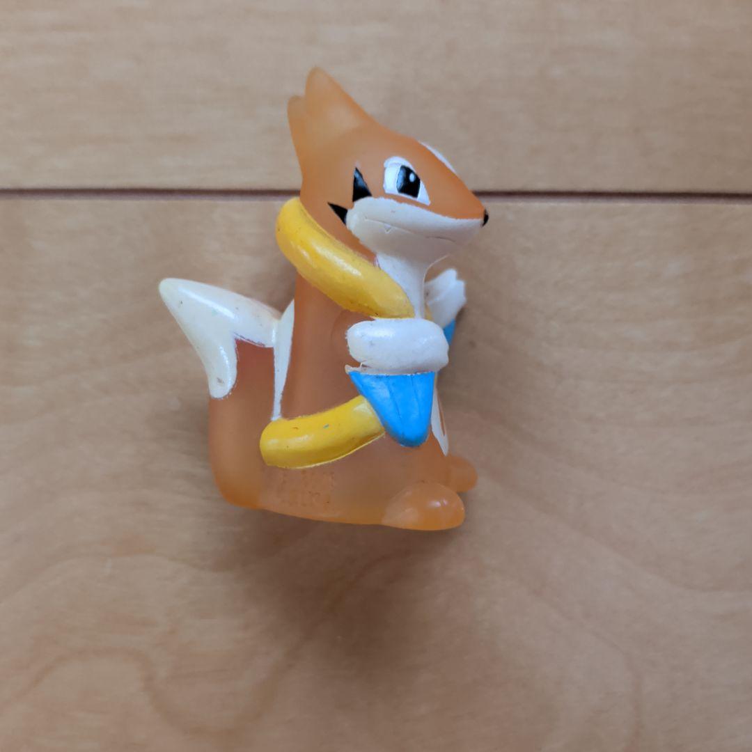 【激レア】任天堂 ポケモンキッズ 指人形 フローゼル クリア