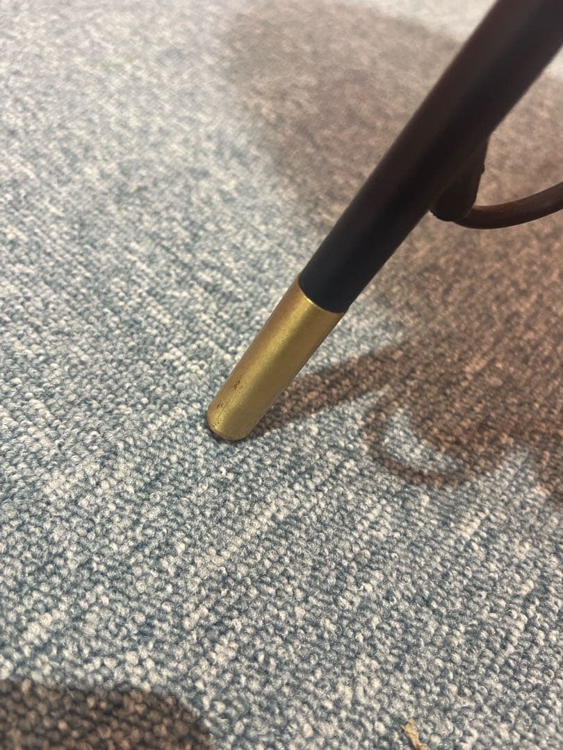 ディクラッセ Arles アルル フロアランプ ブラック　リユース品