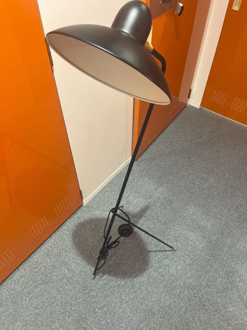 ディクラッセ Arles アルル フロアランプ ブラック　リユース品