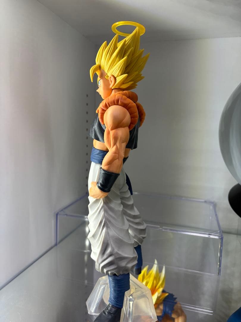 ドラゴンボール　一番くじ　ゴジータ　ベジータ