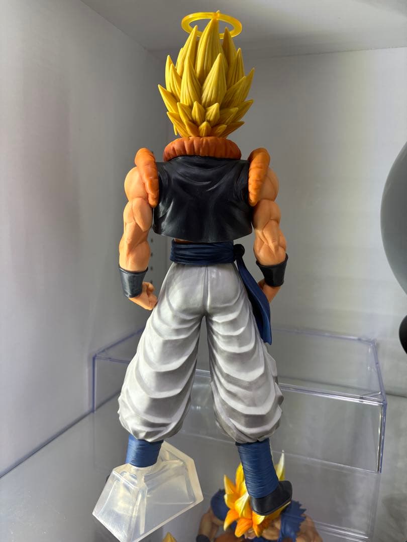 ドラゴンボール　一番くじ　ゴジータ　ベジータ