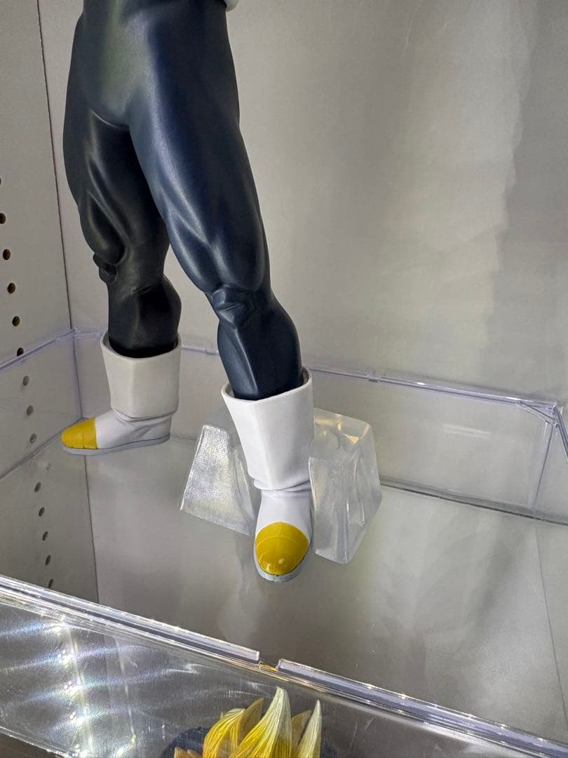 ドラゴンボール　一番くじ　ゴジータ　ベジータ