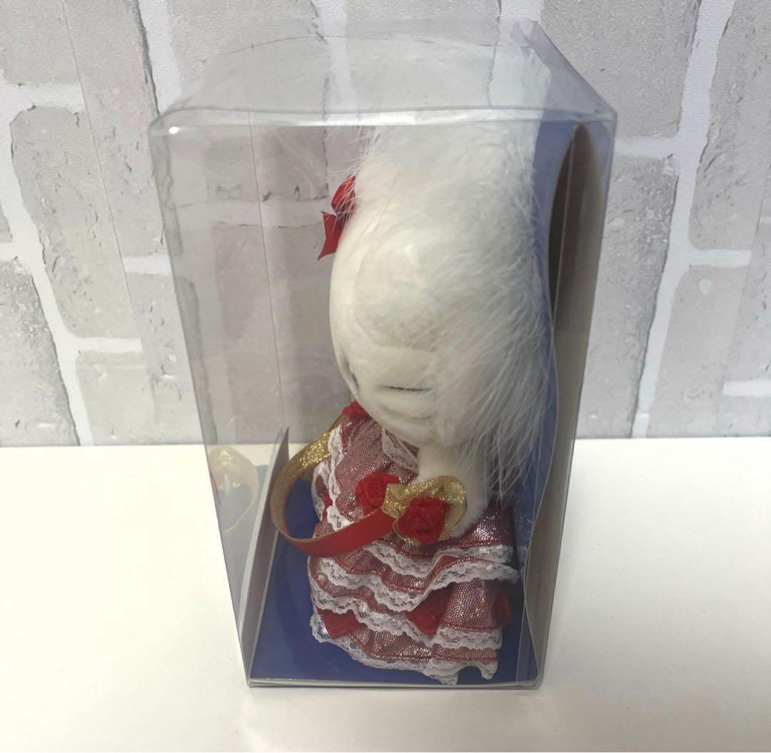 サンリオ 美品 ハローキティ 宝塚歌劇団 ミミィ ぬいぐるみ 100周年記念
