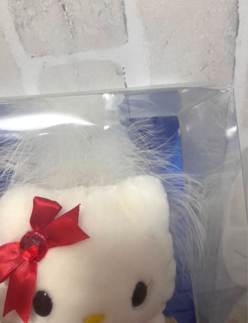 サンリオ 美品 ハローキティ 宝塚歌劇団 ミミィ ぬいぐるみ 100周年記念