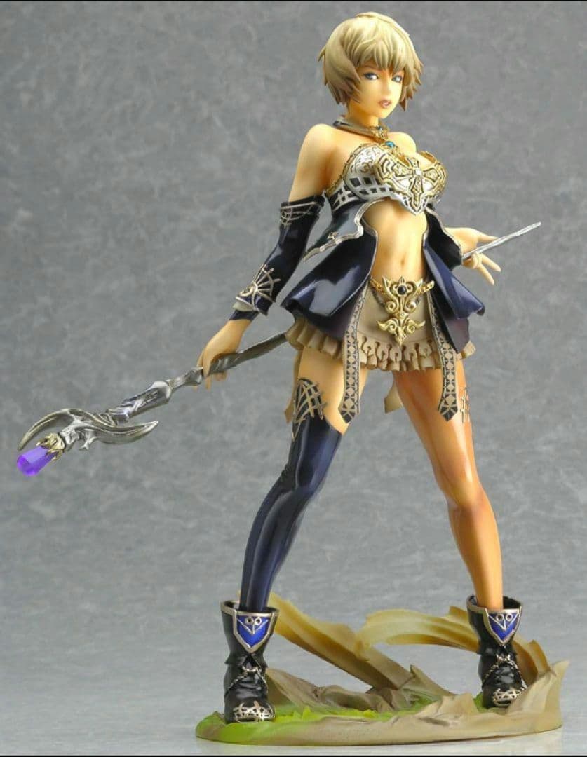 リネージュII ヒューマン メイジ 1/8 スケール フィギュア リネージュ