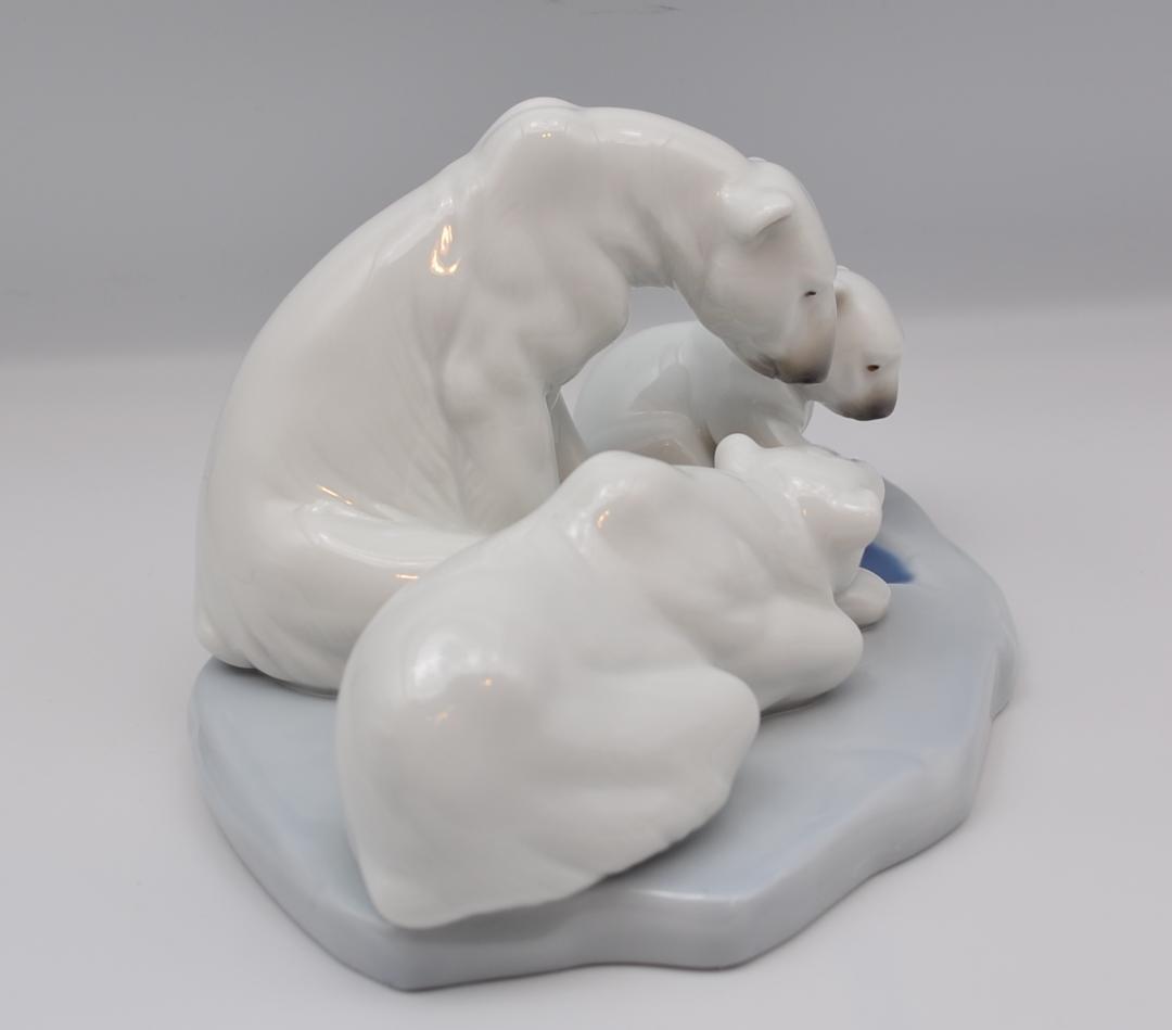 クマのような愛　＃1443　★リヤドロ　スペイン　光沢仕上げ　ご成約済み