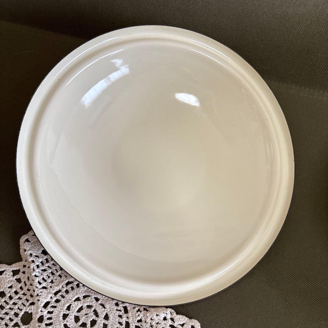 イマン　ホーロー製バケツ