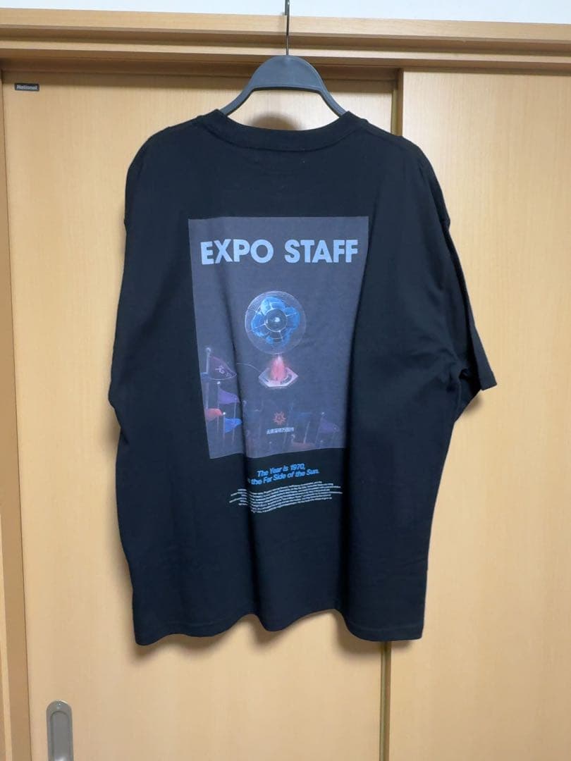 ずとまよ　名巧　スタッフT XL