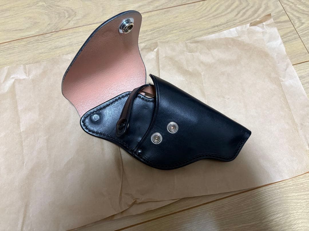 警察 ホルスター