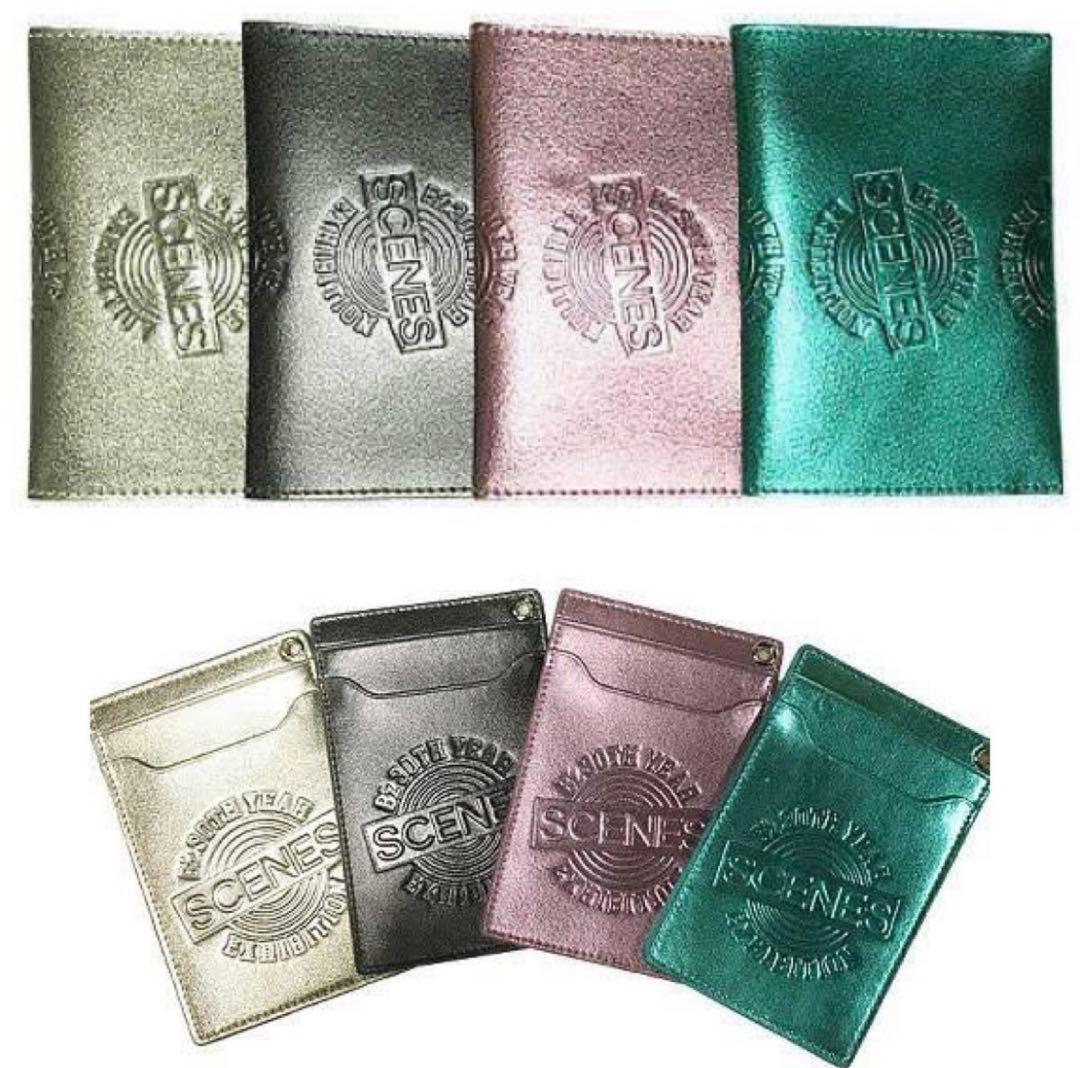 B’z 30th Yearbeamsコラボカードケース&パスケース　2点まとめ