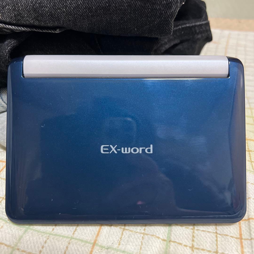 EX-word 電子辞書　XD-U8600NB