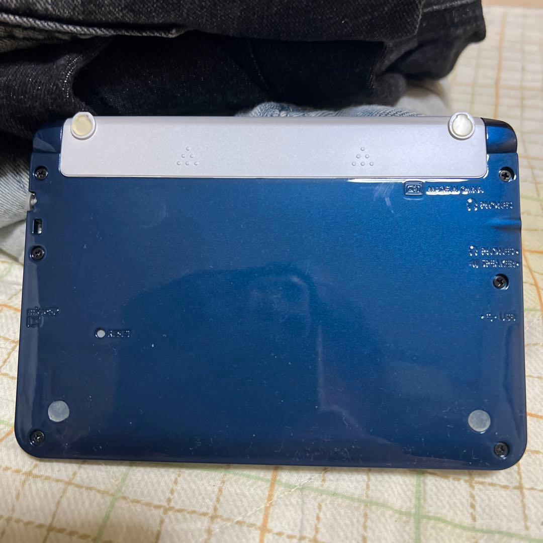 EX-word 電子辞書　XD-U8600NB