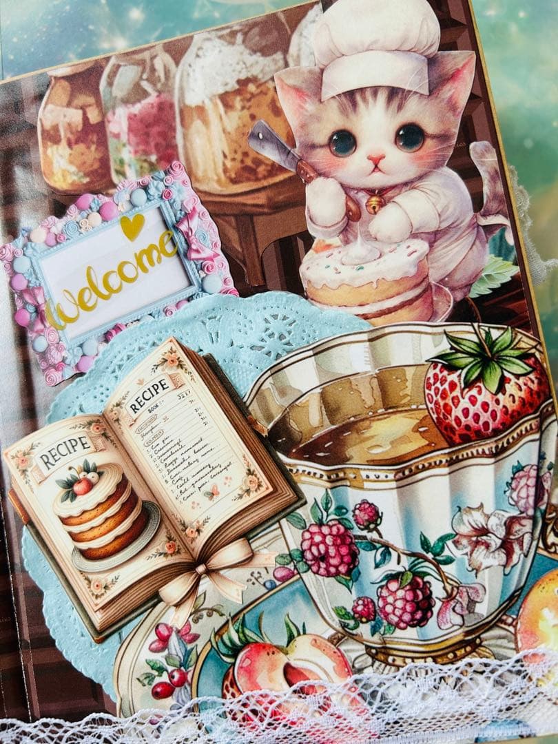 ♡*様 おすそ分けファイル　chocolate